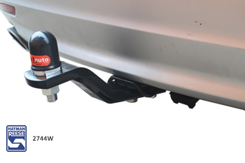 HYundai i45 towbar image